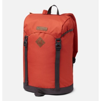 Dámské Tašky Columbia Classic Outdoor 25L Daypack Červené Tmavě Šedé RXTGYJ865